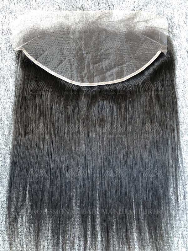 Raw Hair Straight 13X6 HD Frontal