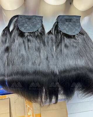 Mink Hair Ponytail (100g)