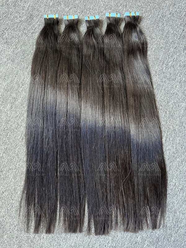 Luxury Hair Silky Straight Tape In (20pcs/50g)