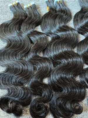 Luxury Hair Body Wave Tape In (20pcs/50g)