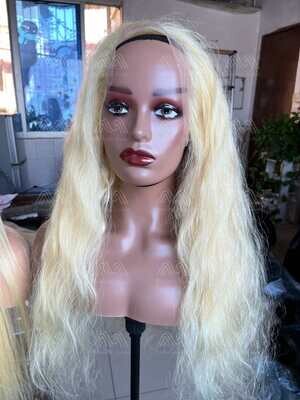 Luxury Hair Blonde Body Wave HD Lace Wig