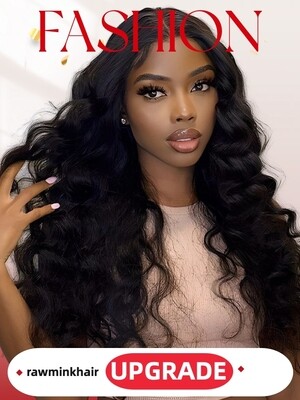 Luxury Hair Loose Wave HD Lace Wig