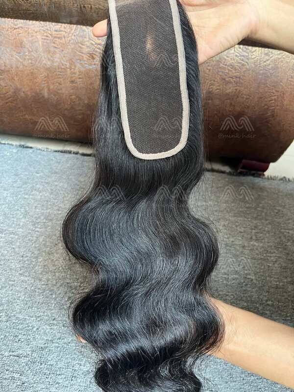 Luxury Hair 2x6 HD Closure