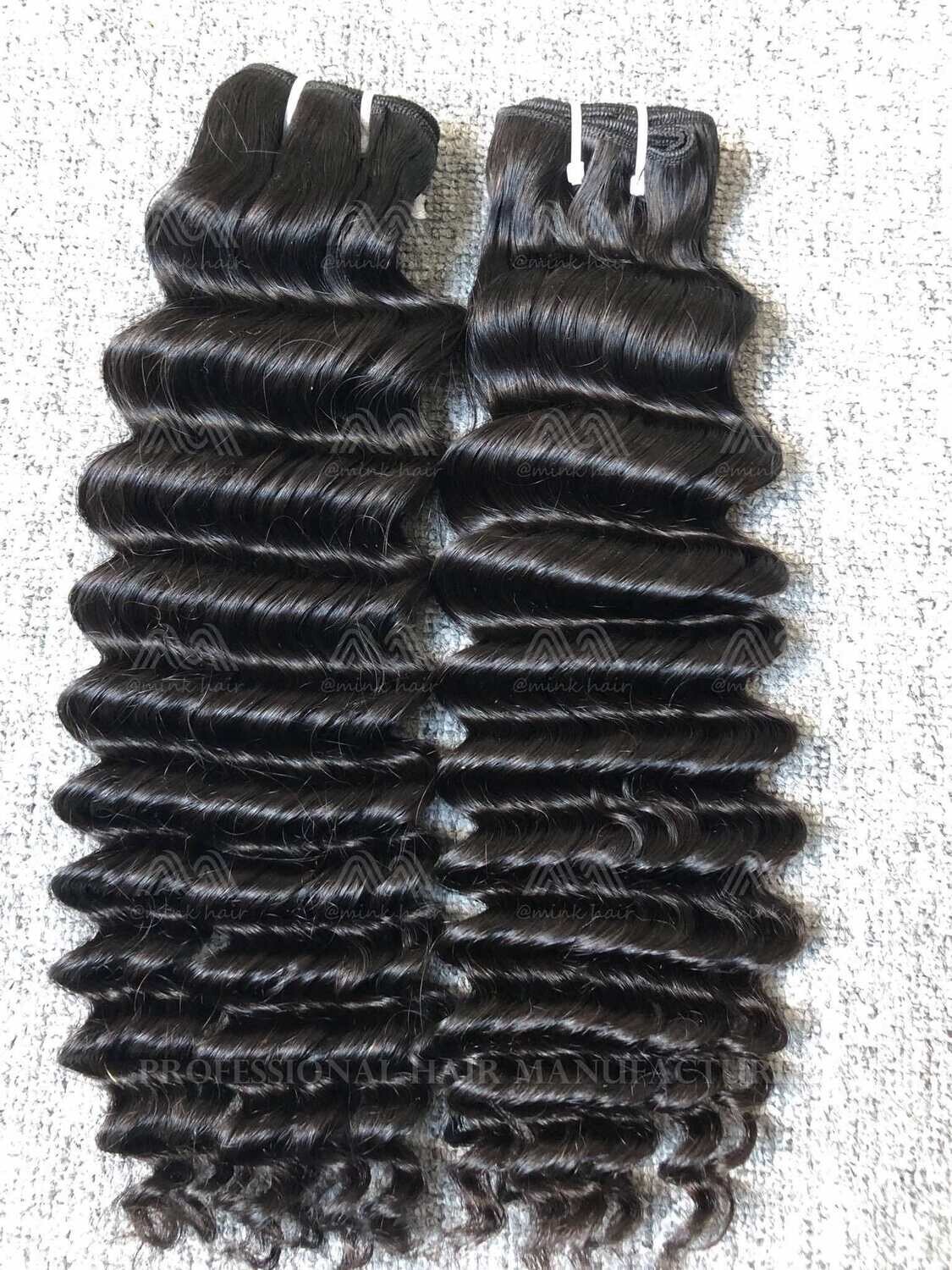 Luxury Hair Ocean Wave Bundles