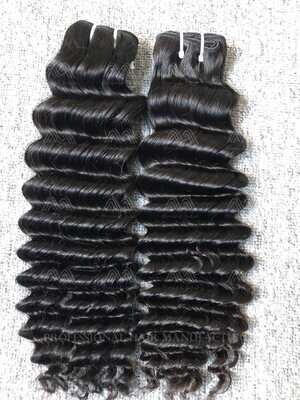 Luxury Hair Ocean Wave Bundles