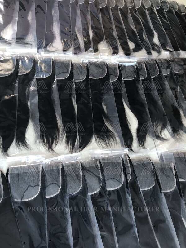 Transparent Colsure &amp; Frontal Deals: Diamond Hair 4x4/5x5/13x4