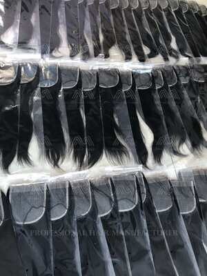 Transparent Colsure &amp; Frontal Deals: Diamond Hair 4x4/5x5/13x4