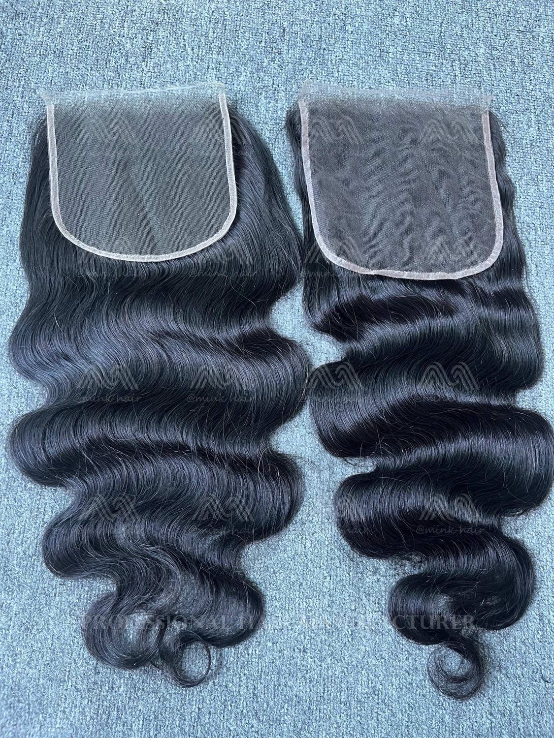 Luxury Hair 7x7 HD Closure (Including straight/body wave/deep wave/Italian curly)