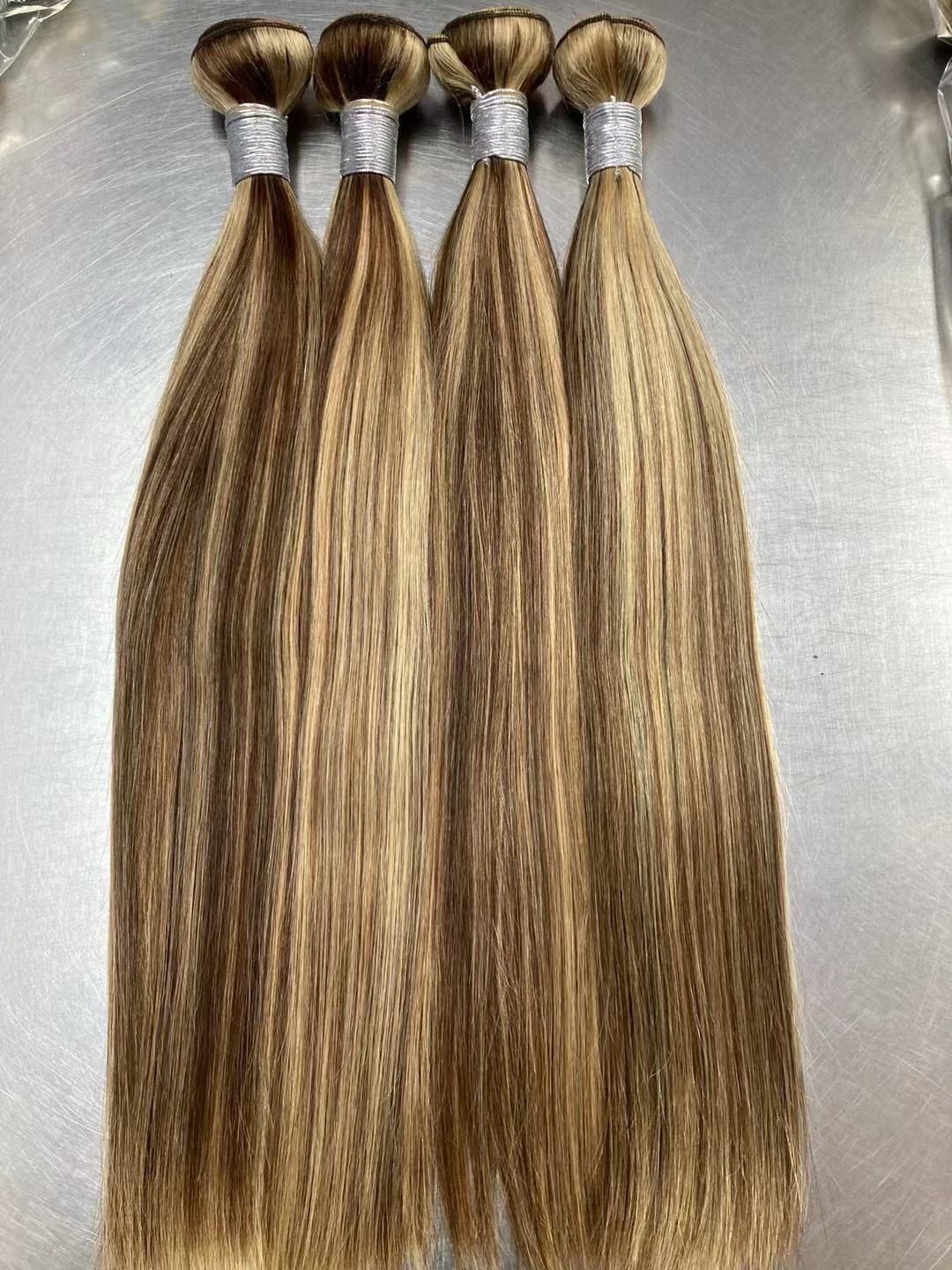 Color P4/27 Straight Body Bundles