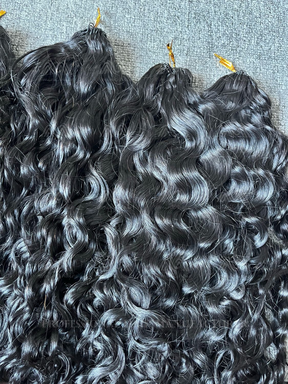 Luxury Crochet Hair Extensions