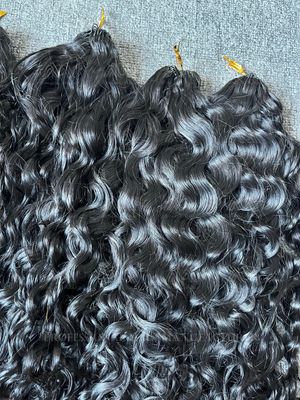 Luxury Crochet Hair Extensions
