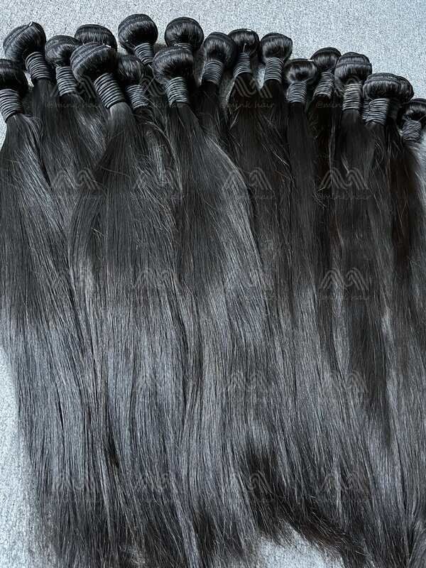Mink Hair Silky Straight Bundles
