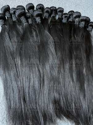 Mink Hair Silky Straight Bundles