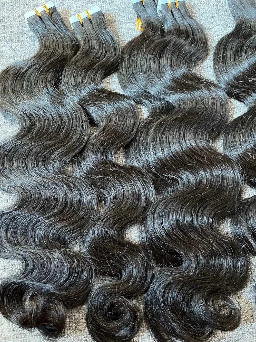Luxury Hair Body Wave Tape In (20pcs/50g)