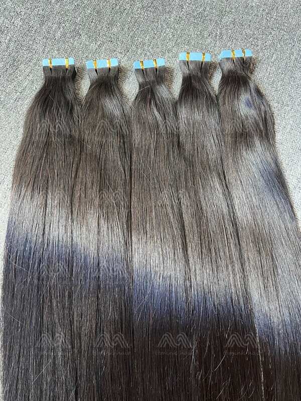 Luxury Hair Silky Straight Tape In (20pcs/50g)