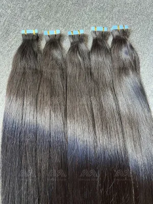 Luxury Hair Silky Straight Tape In (20pcs/50g)