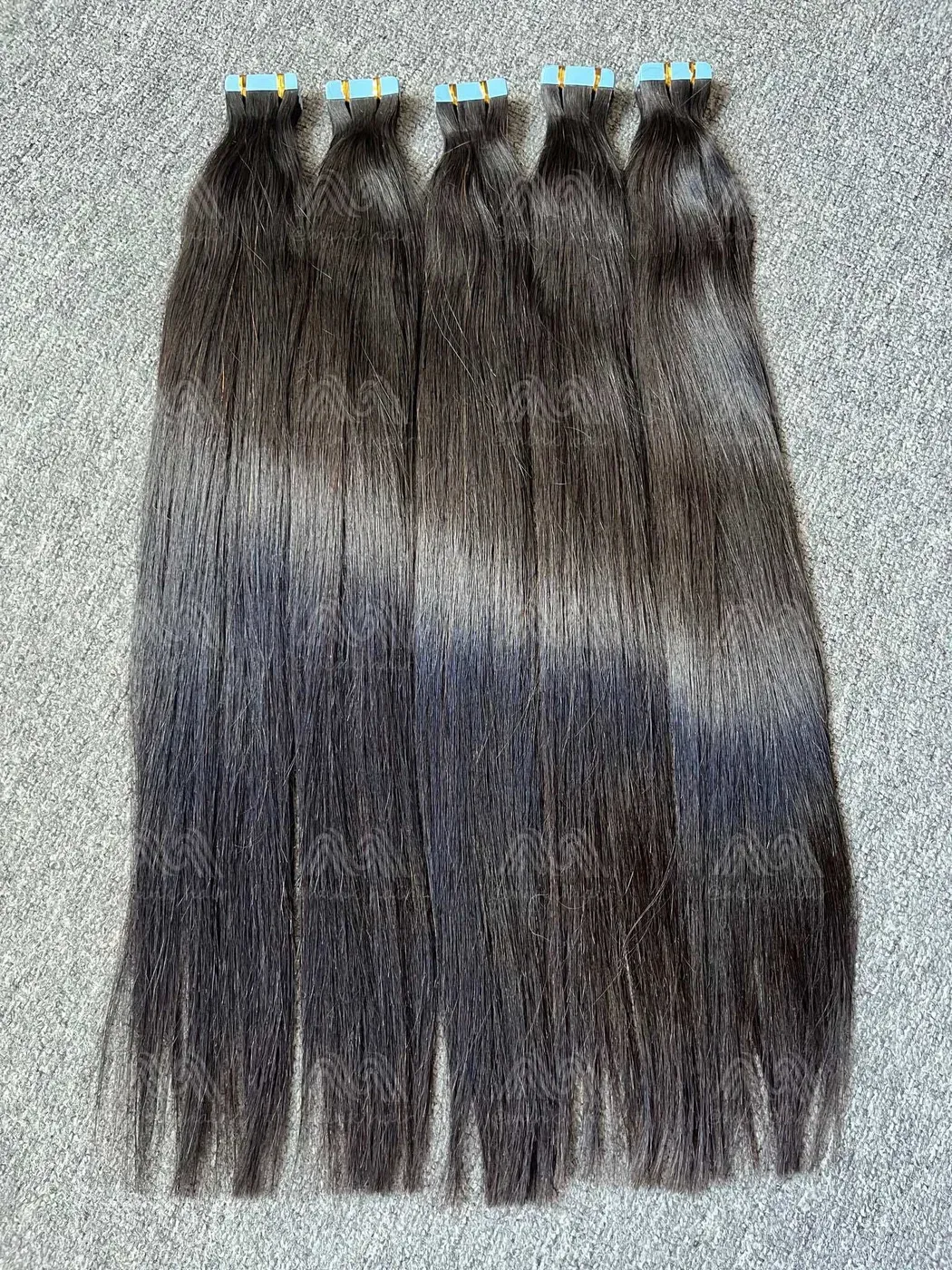 Luxury Hair Silky Straight Tape In (20pcs/50g)