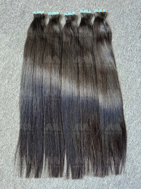 Luxury Hair Silky Straight Tape In (20pcs/50g)