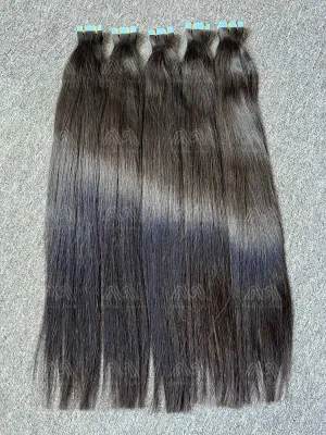 Luxury Hair Silky Straight Tape In (20pcs/50g)