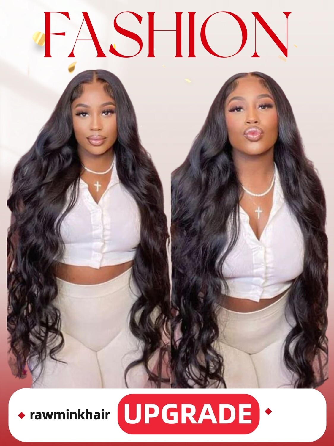 Raw Hair Body Wave HD Lace Wig