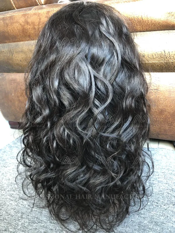 Raw Hair Body Wave HD Lace Wig