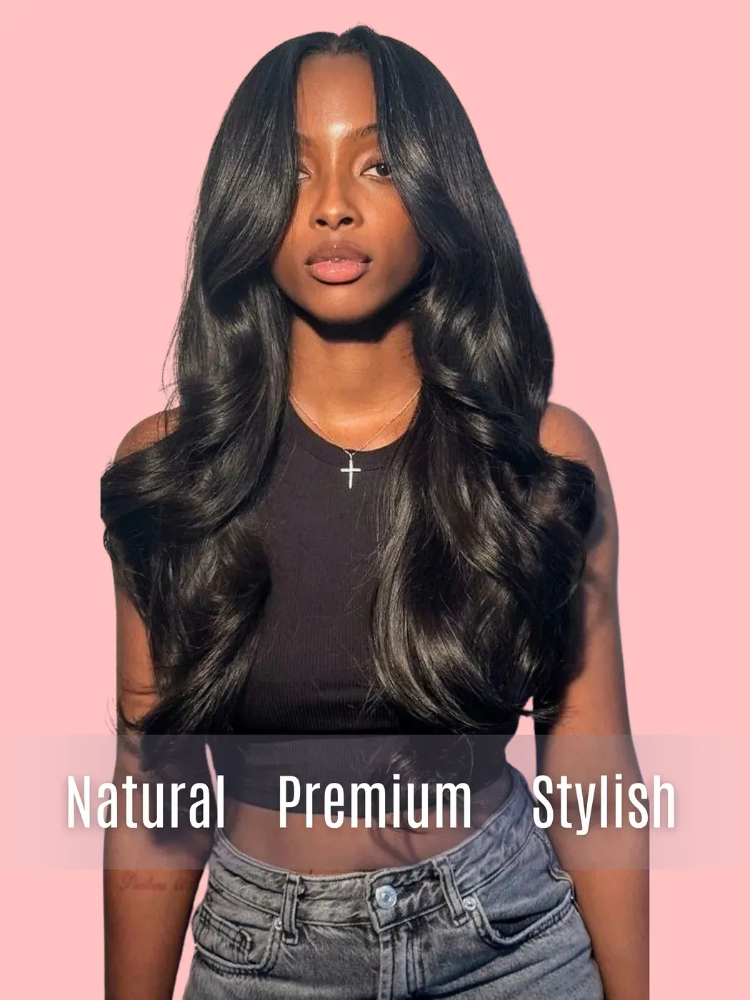 Raw Hair Body Wave HD Lace Wig