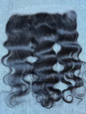 Mink Hair Body Wave 13X6 HD Frontal