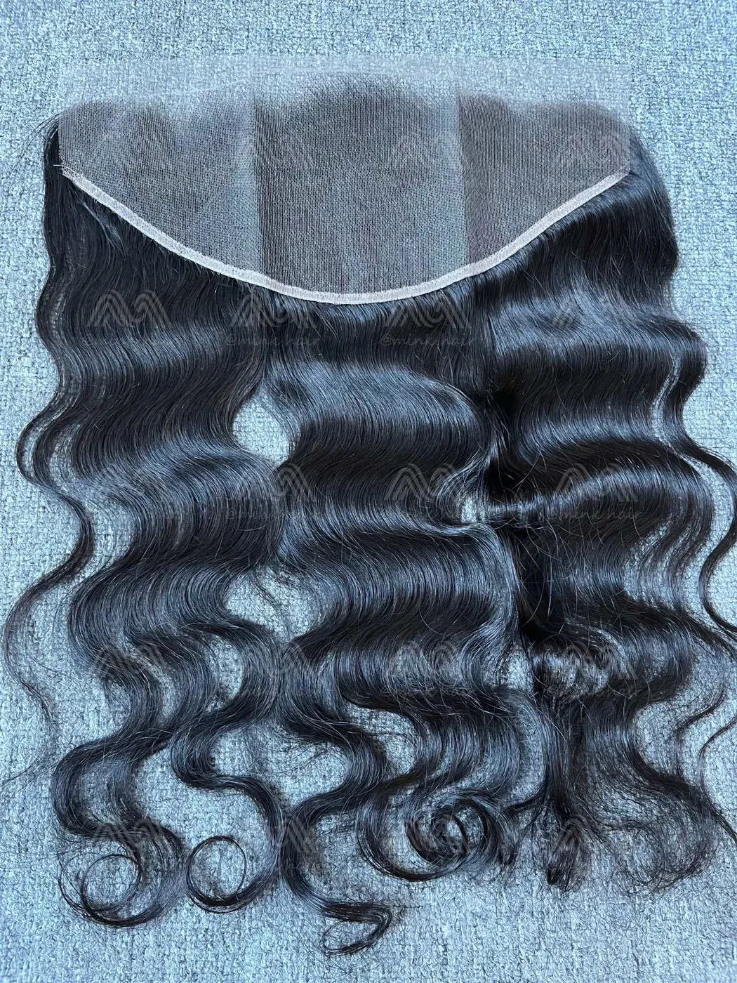 Mink Hair Body Wave 13X6 HD Frontal
