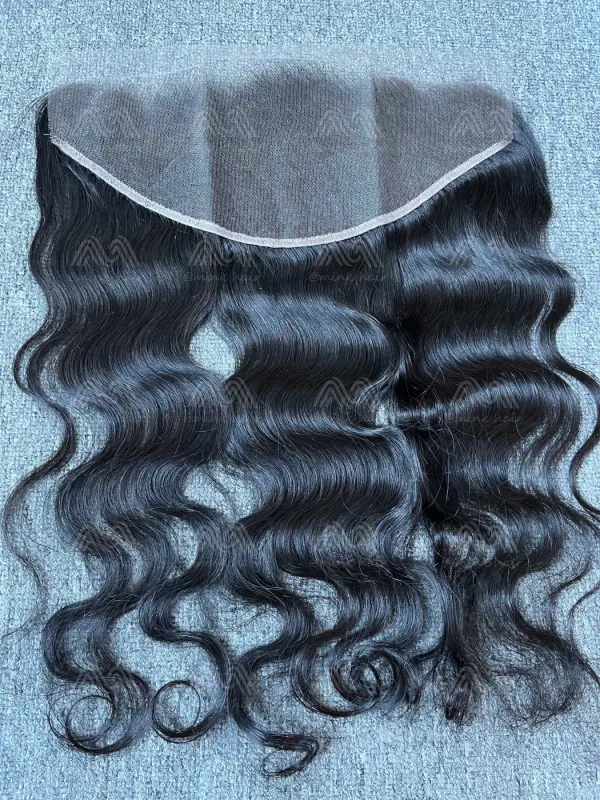 Mink Hair Body Wave 13X6 HD Frontal