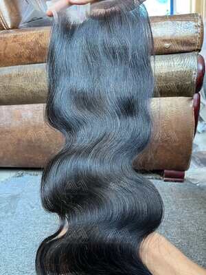 Raw Hair 5X5 HD Closure (Including deep wave/curly)