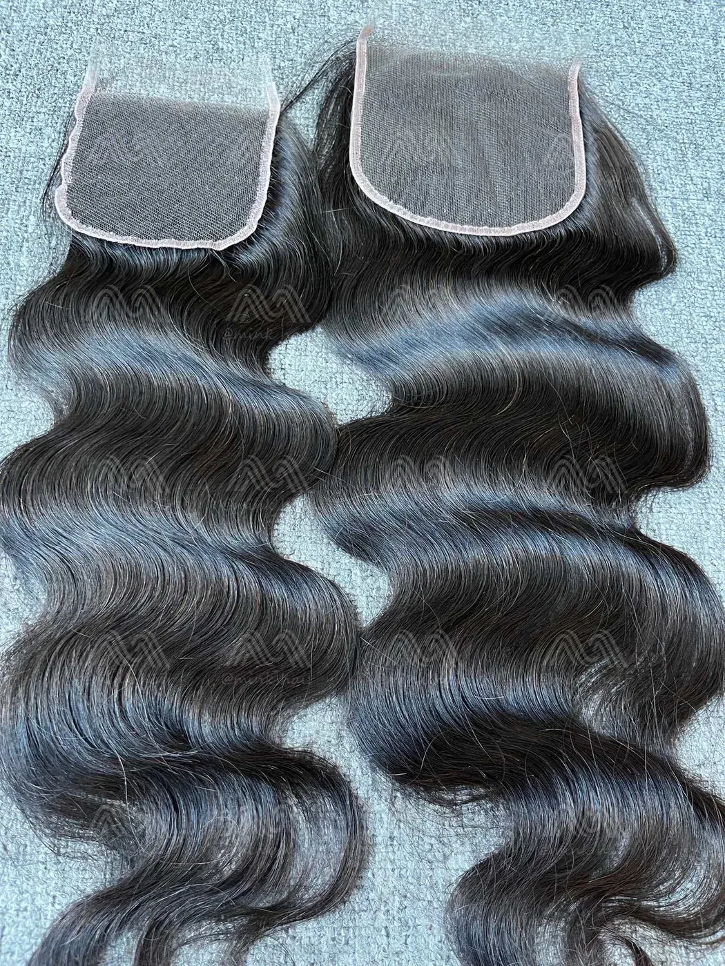 Raw Hair 5X5 HD Closure (Including deep wave/curly)