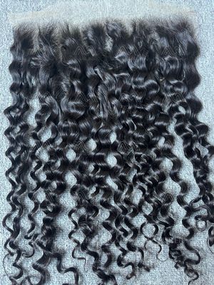 Mink Hair 13X6 HD Frontal