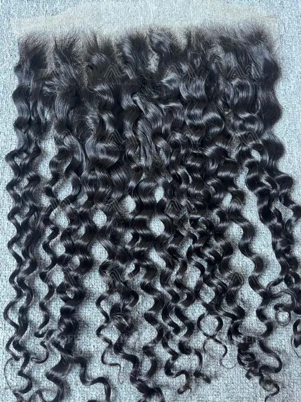 Mink Hair 13X6 HD Frontal