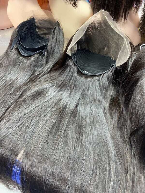 Luxury Hair Straight HD Lace Wig