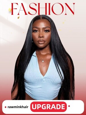 Luxury Hair Straight HD Lace Wig