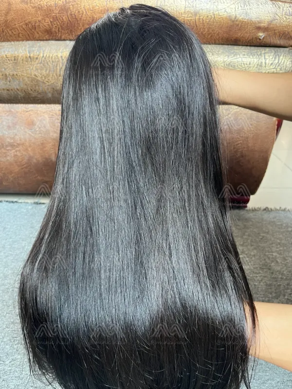 Luxury Hair Straight HD Lace Wig