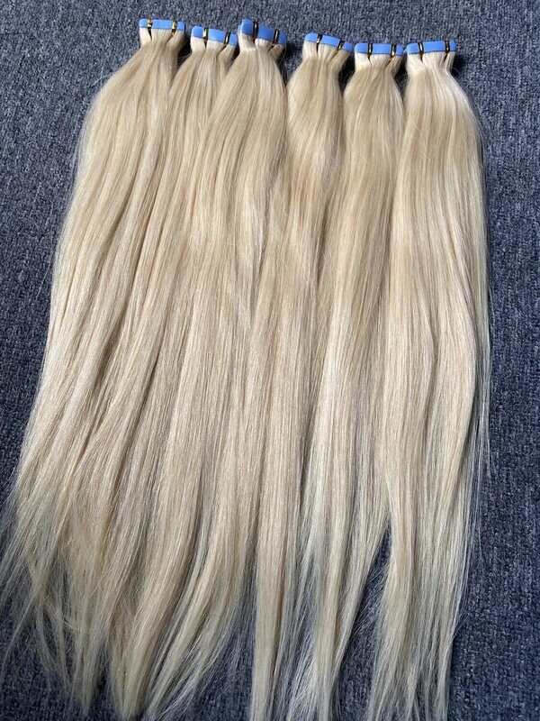 Blonde Hair Tape In (20pcs/50g)