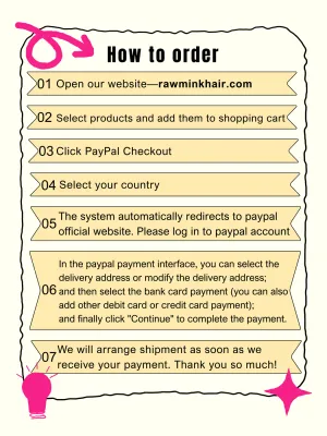 How to order