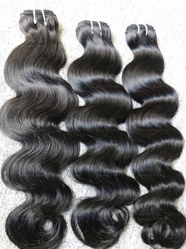 Luxury Hair Body Wave Bundles