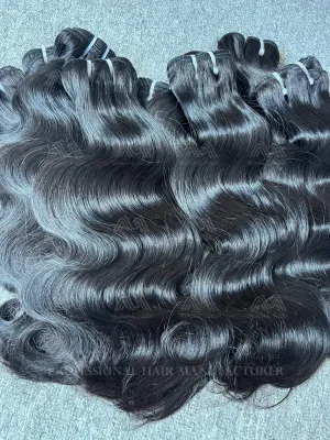 Luxury Hair Body Wave Bundles