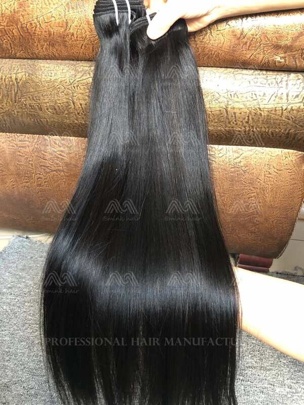 Luxury Hair Silky Straight Bundles