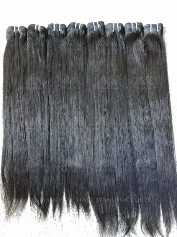 Luxury Hair Silky Straight Bundles
