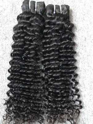 Luxury Hair Deep Wave Bundles