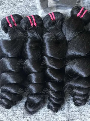 Luxury Hair Loose Wave Bundles