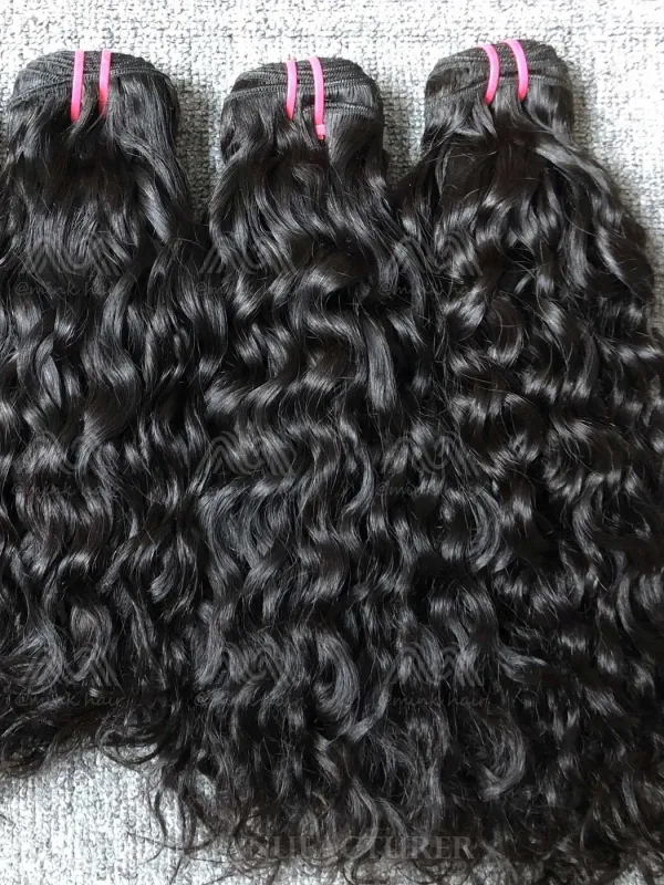 Luxury Hair Water Wave Bundles