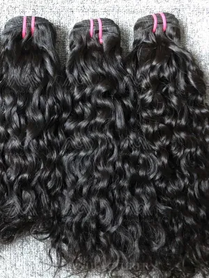 Luxury Hair Water Wave Bundles