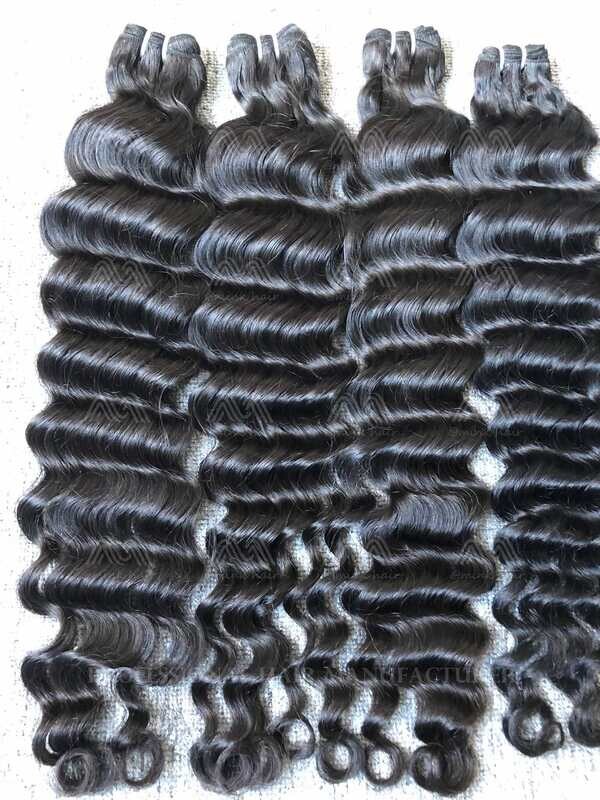 Luxury Hair Loose Deep Bundles