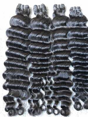 Luxury Hair Loose Deep Bundles