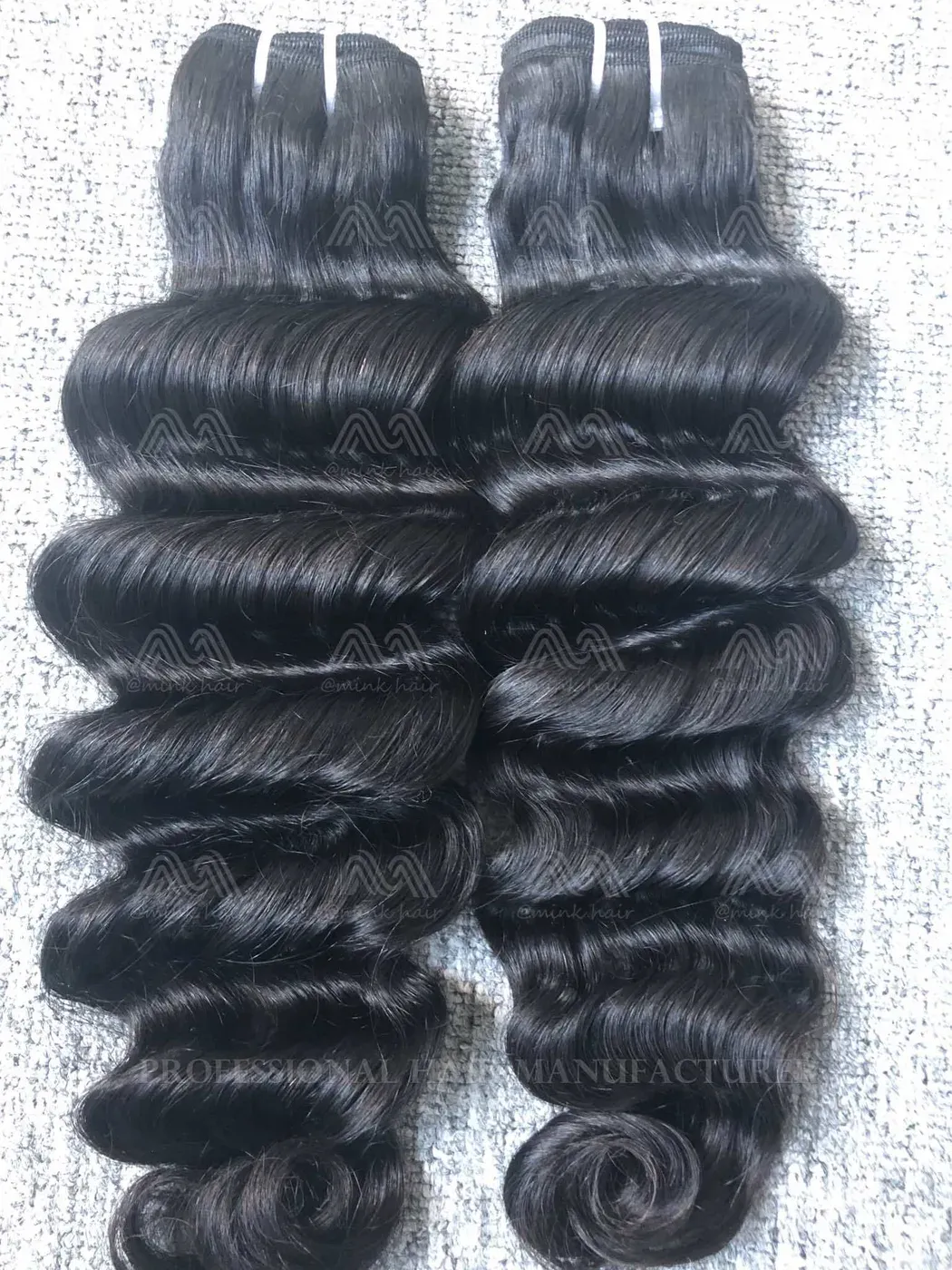 Luxury Hair Loose Deep Bundles