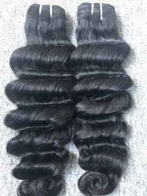 Luxury Hair Loose Deep Bundles
